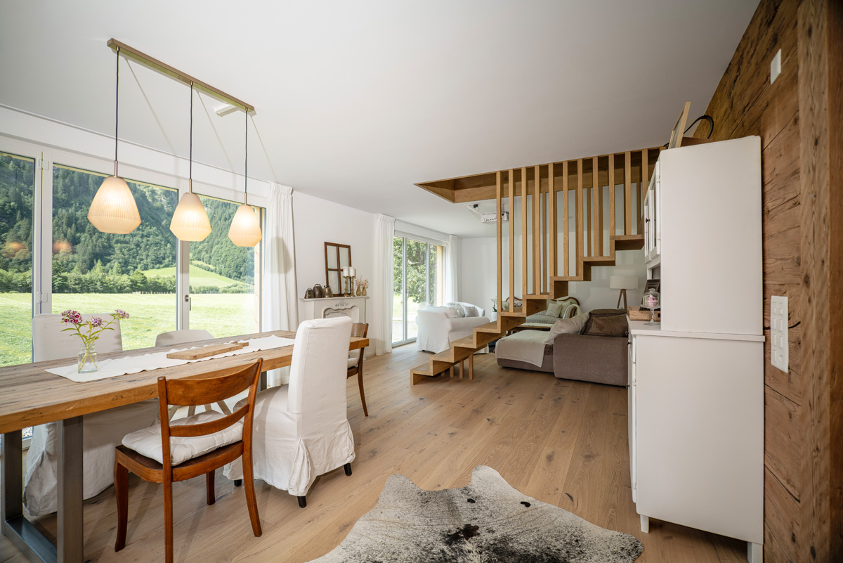 Engelberg: Sepp Infanger Ersatzbau Wohnhaus
